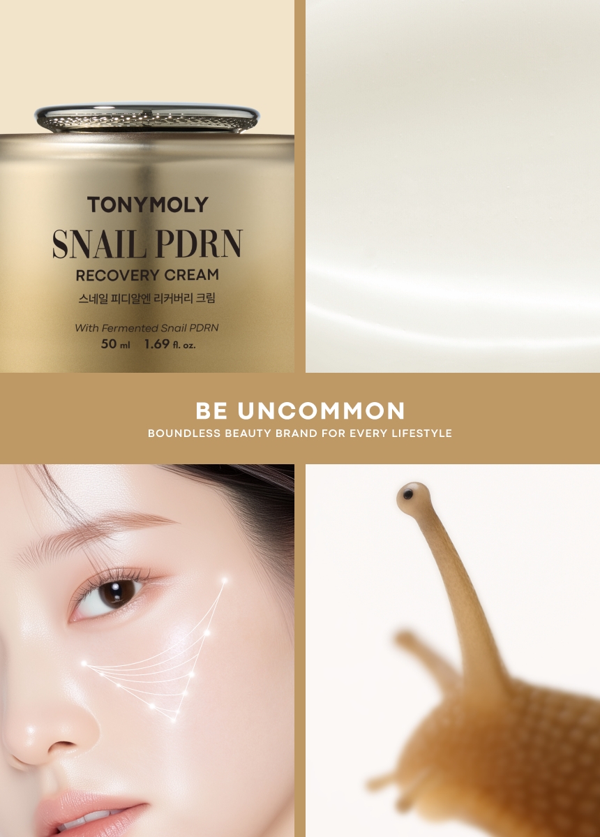 snail pdrn recovery cream clinical test