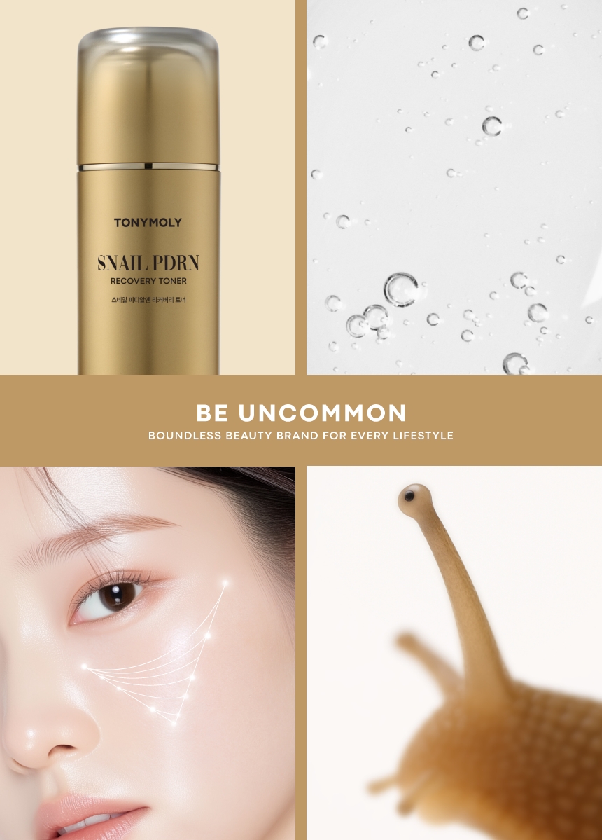 snail pdrn recovery toner ingredients