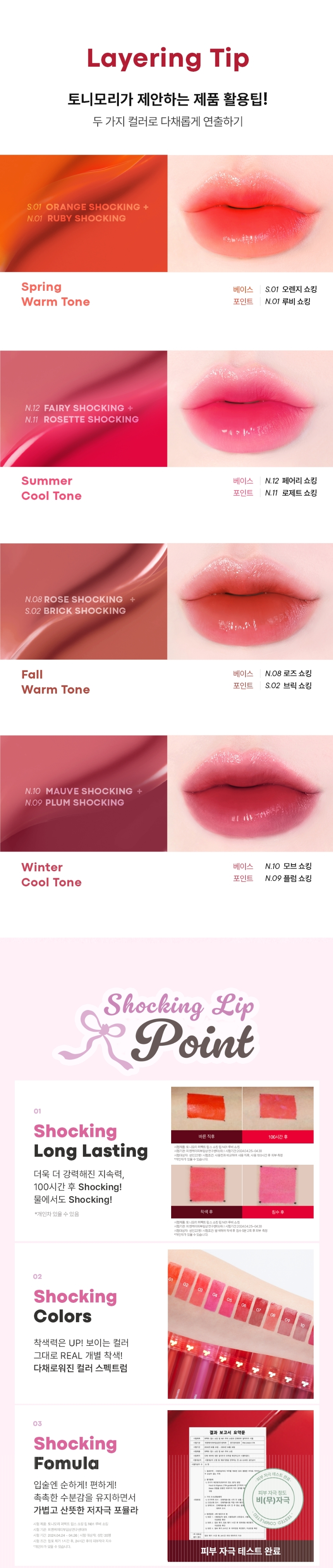 perfect lips shocking lip effect