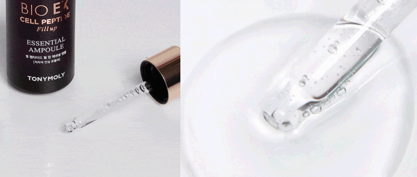 bio ex cell peptide fill up limited set effect